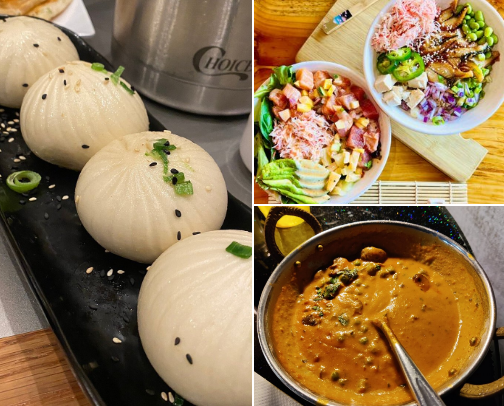 Best Eats Around the U.S. – Real Stops Worth the Detour cover photo collage