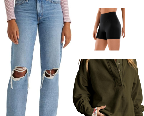 my most worn👢🖤 cover photo collage