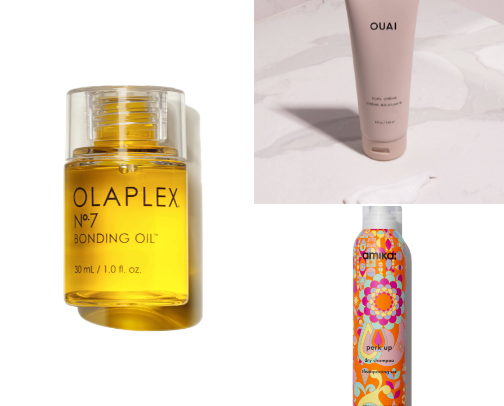 The Best Curly Hair Care Products 🪼 cover photo collage