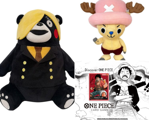 ANIME VAULT cover photo collage