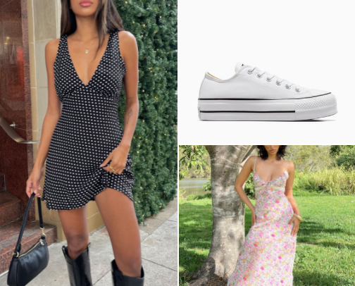 Beautiful clothes for all kinds of different occasions ⭐️✨ cover photo collage