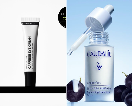 Skincare must haves cover photo collage