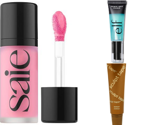 The IT Girl Makeup Routine cover photo collage