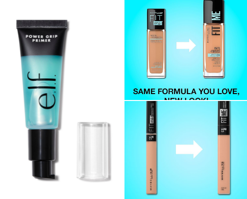 If you love beauty products on a budget, this is for you! 💋 cover photo collage