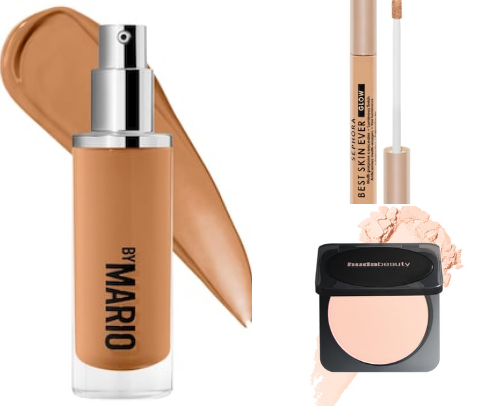 What you’ll find in my vanity cover photo collage