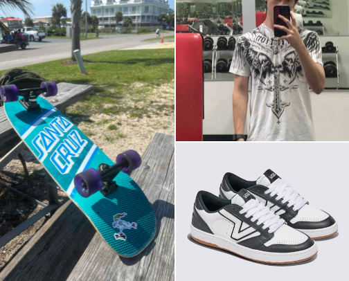 Great skate brands that I’d recommend cover photo collage