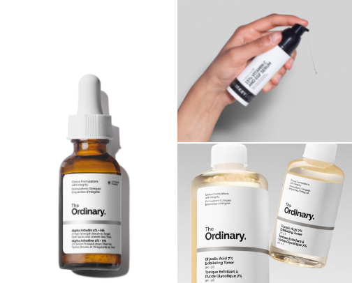 Beauty Faves cover photo collage