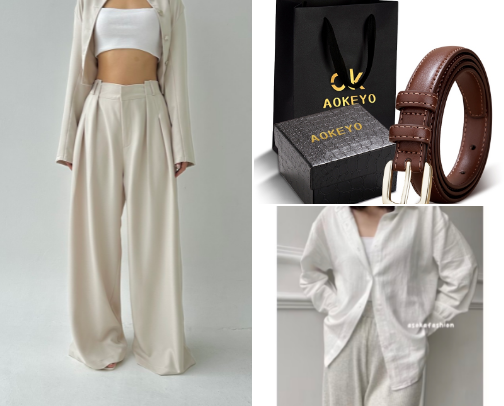 🤎 Old Money Outfits You’ll Want to Wear Every Day cover photo collage