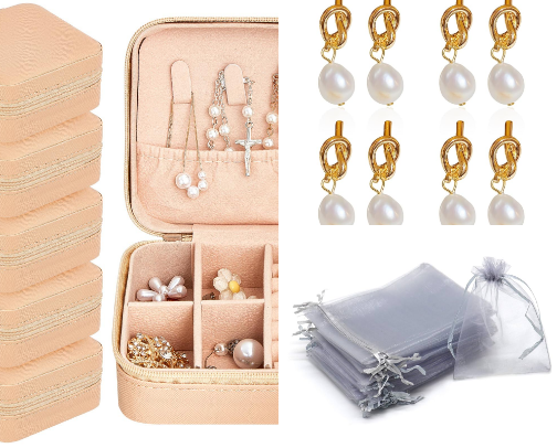 Bridesmaid Proposal Boxes cover photo collage