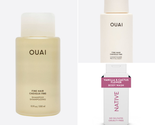 NIGHT ROUTINE ⭐️ cover photo collage