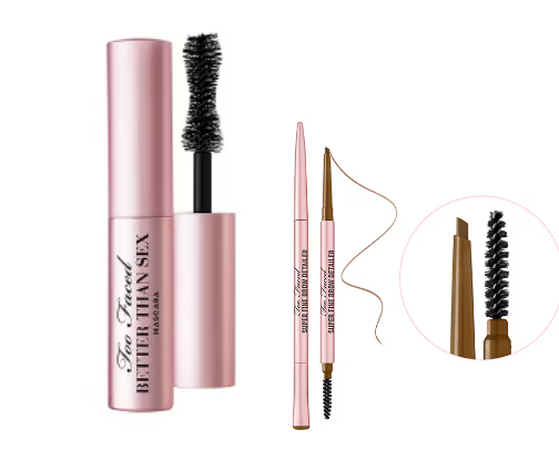 My favorite beauty recs cover photo collage