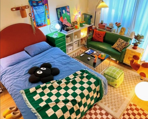 Colorful Aesthetic Room Must-Haves🎨 cover photo collage
