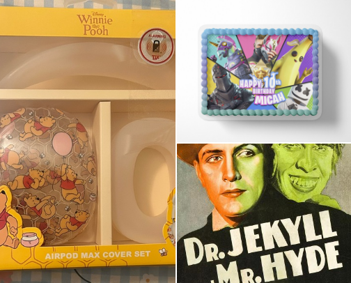 25 Daily Finds- FANDOM WORLD cover photo collage