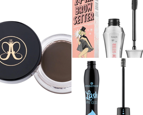 always in my makeup bag 👛 cover photo collage