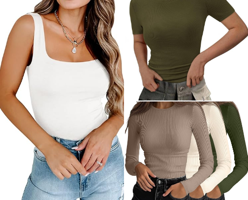 Cozy Season Staples: Effortless Amazon Fashion Finds for Chilly Days cover photo collage