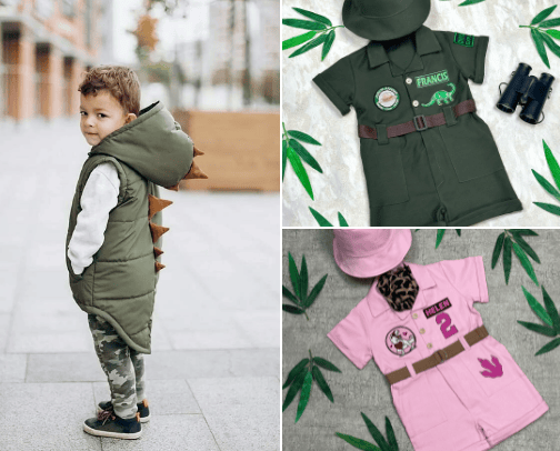 Costume for Kids - kids clothes cover photo collage