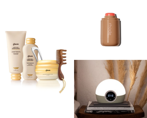 ✨ Girly Christmas Wishlist & Gift Guide 2025 🎁 cover photo collage