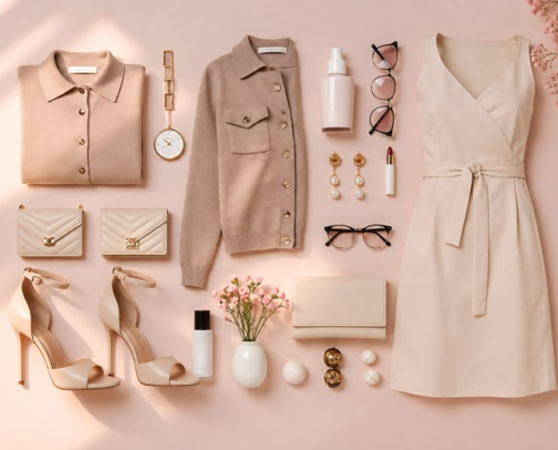 Everyday Outfit Essentials for Women👗 cover photo collage