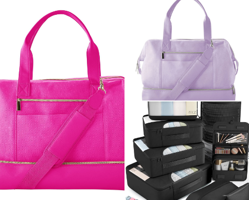 Travel Essentials cover photo collage