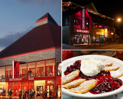 TN Foods cover photo collage