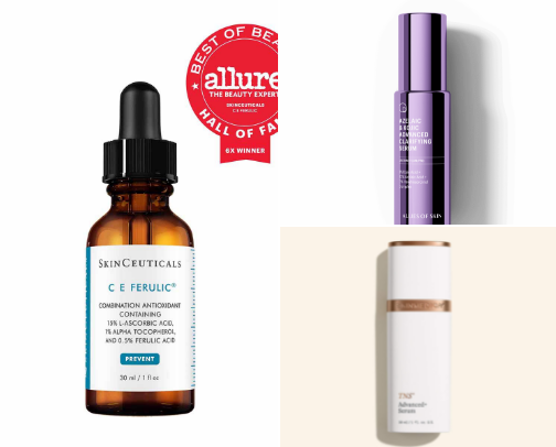 Ride or Die Luxury Skincare over 50 with discount codes cover photo collage