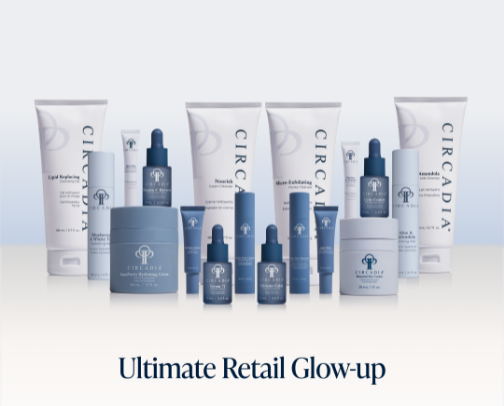 Circadia Skin Care cover photo collage