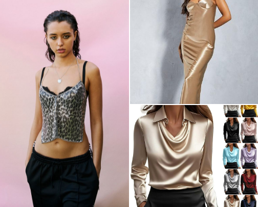 “Teen Dream Closet: The Ultimate Y2K Fashion Guide” cover photo collage