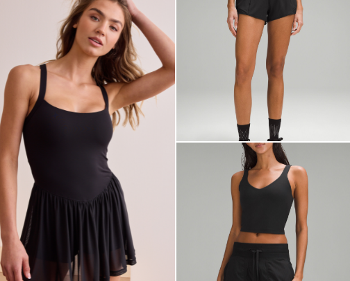 Best Workout Clothing! cover photo collage