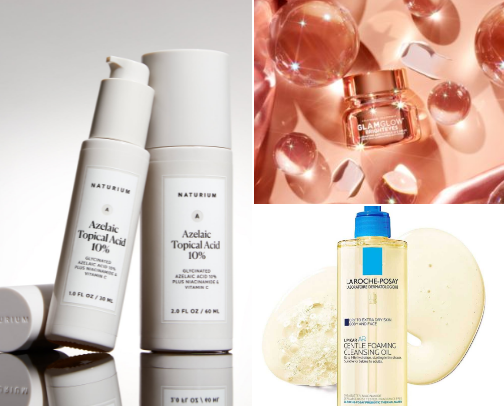 DRY/NORMAL SENSITIVE SKIN FAVS cover photo collage