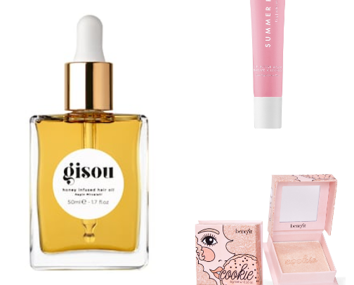 my fav “it girl” products🥰 cover photo collage