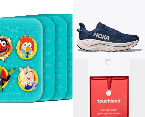 Theme Park Must Haves cover photo collage