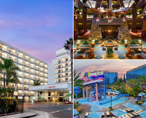 Disneyland favs ✨✨ cover photo collage