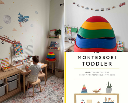 Fav playroom essentials🌈 cover photo collage