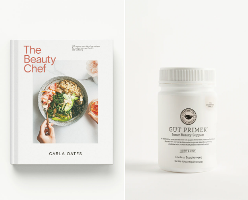 healthy food essentials cover photo collage
