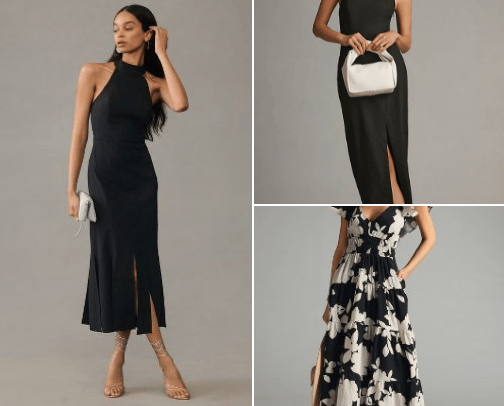 Dresses & Skirts cover photo collage