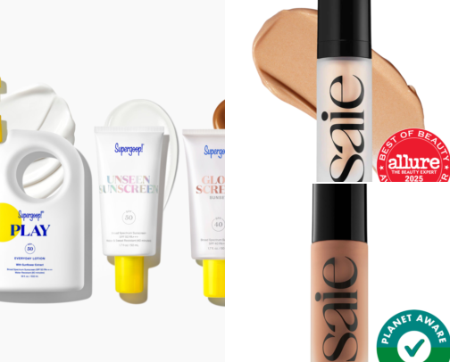 Makeup Faves cover photo collage
