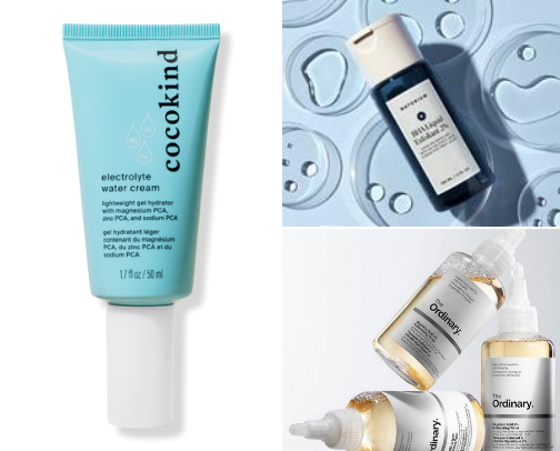 Fungal-Acne Safe Skincare & Self-Care Favorites 🩷 🚿 🧴 cover photo collage