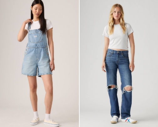 Clothes that are essential to my wardrobe! cover photo collage