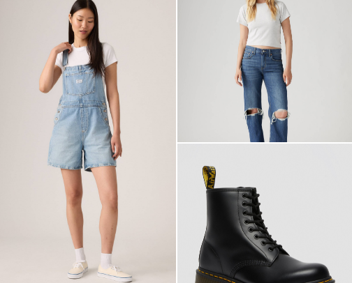 Clothes that are essential to my wardrobe! cover photo collage