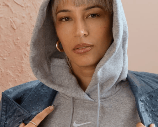 Nike Style cover photo collage