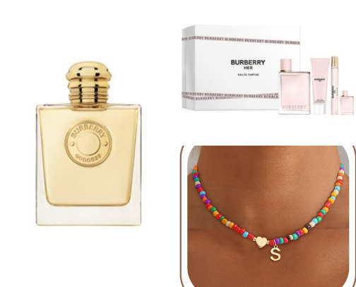 Gifts for her (Chely edition) cover photo collage