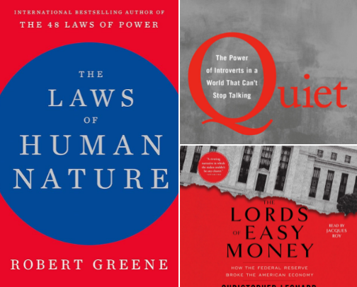 My favorite book recs cover photo collage