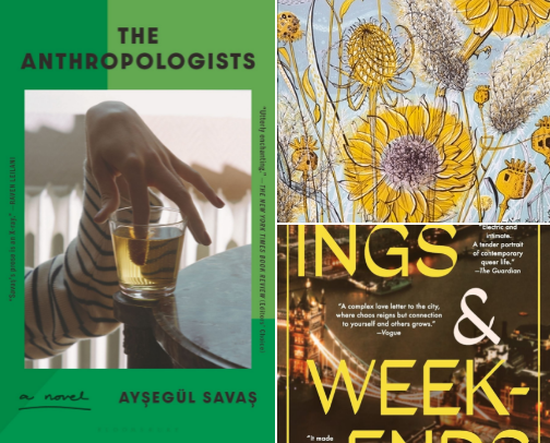 My Essential Summer Reads ⛱️🌊🍹 cover photo collage