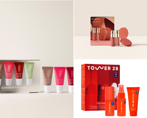 Gifts for Her ✧ Pretty Things That Feel Like Love cover photo collage