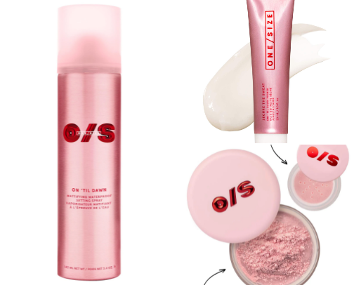 Rave Makeup Essentials cover photo collage