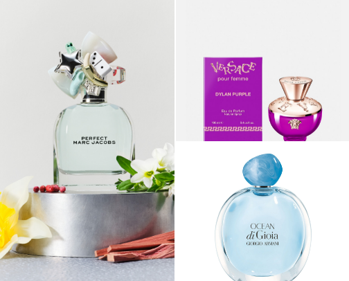 Favorite Clean and Sweet Fragrances!! 🫧 cover photo collage