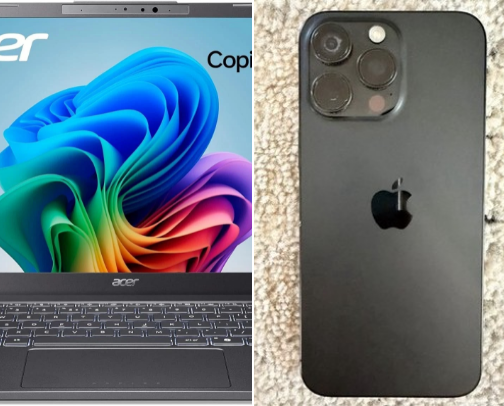 Digital Ecosystem: Harmony Between Performance and Style cover photo collage