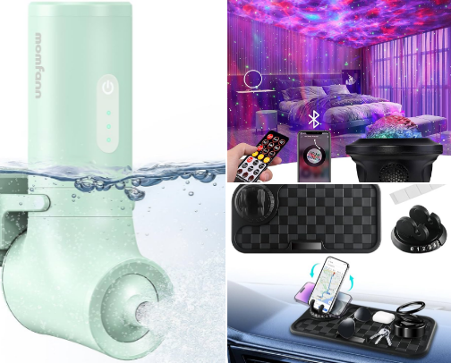 My TOP Amazon Finds! cover photo collage