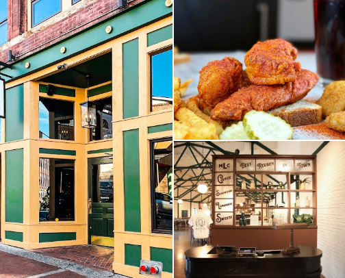 Clarksville, TN cover photo collage