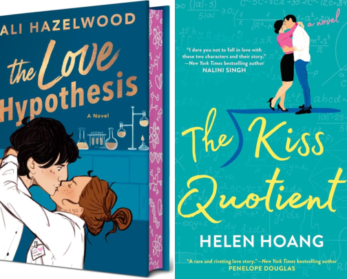 Fall Hard: Love Stories Worth Staying Up For cover photo collage